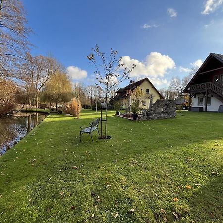 Ferienwohnungen Ast Burg  Exteriör bild