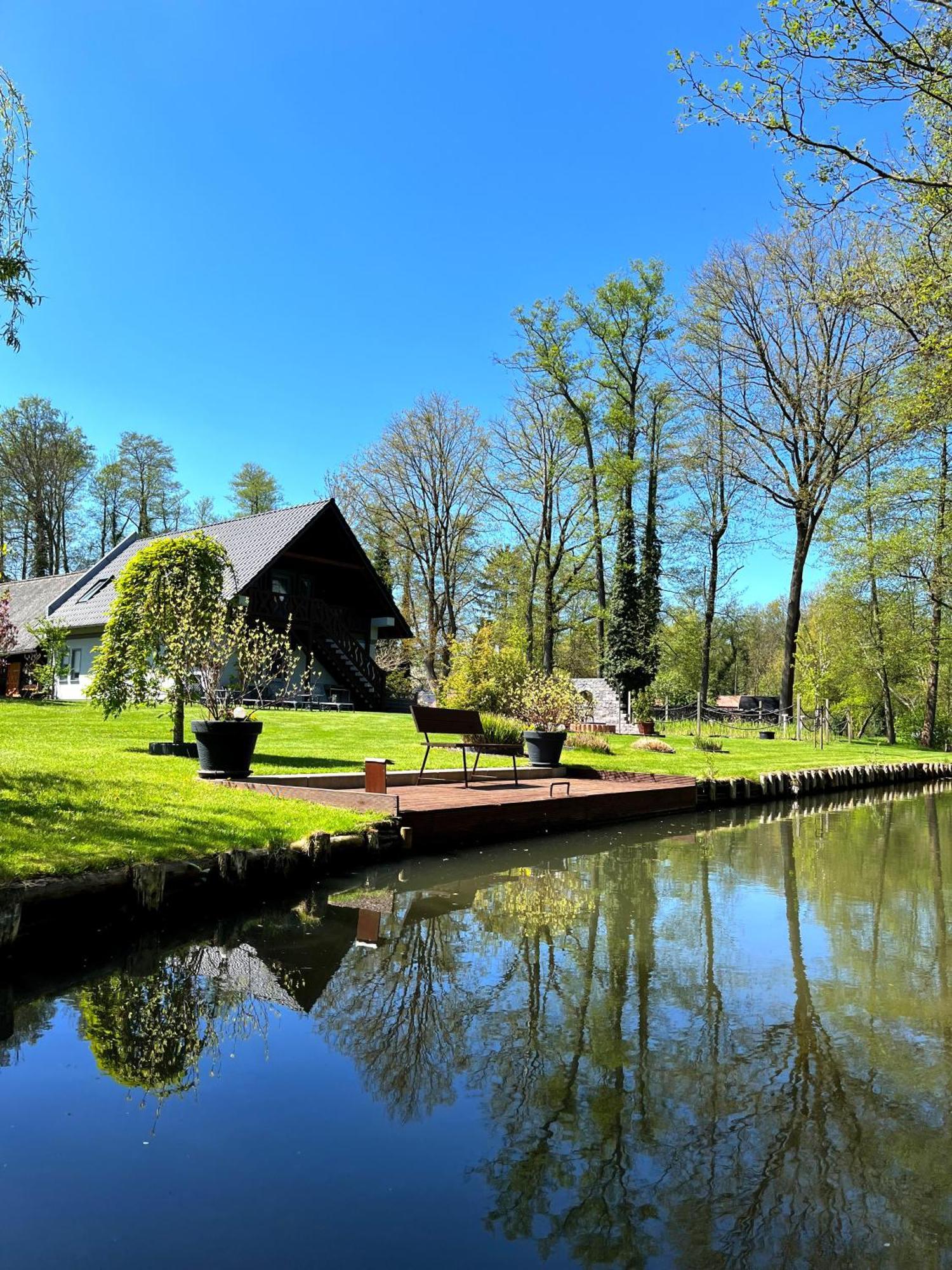 Ferienwohnungen Ast Burg  Exteriör bild