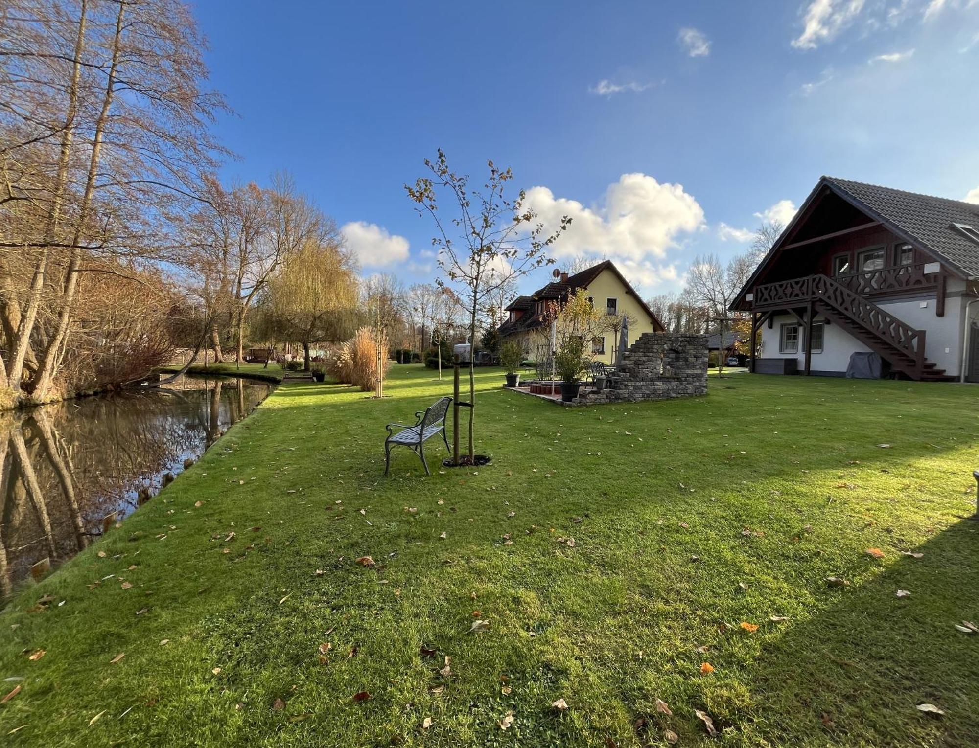 Ferienwohnungen Ast Burg  Exteriör bild