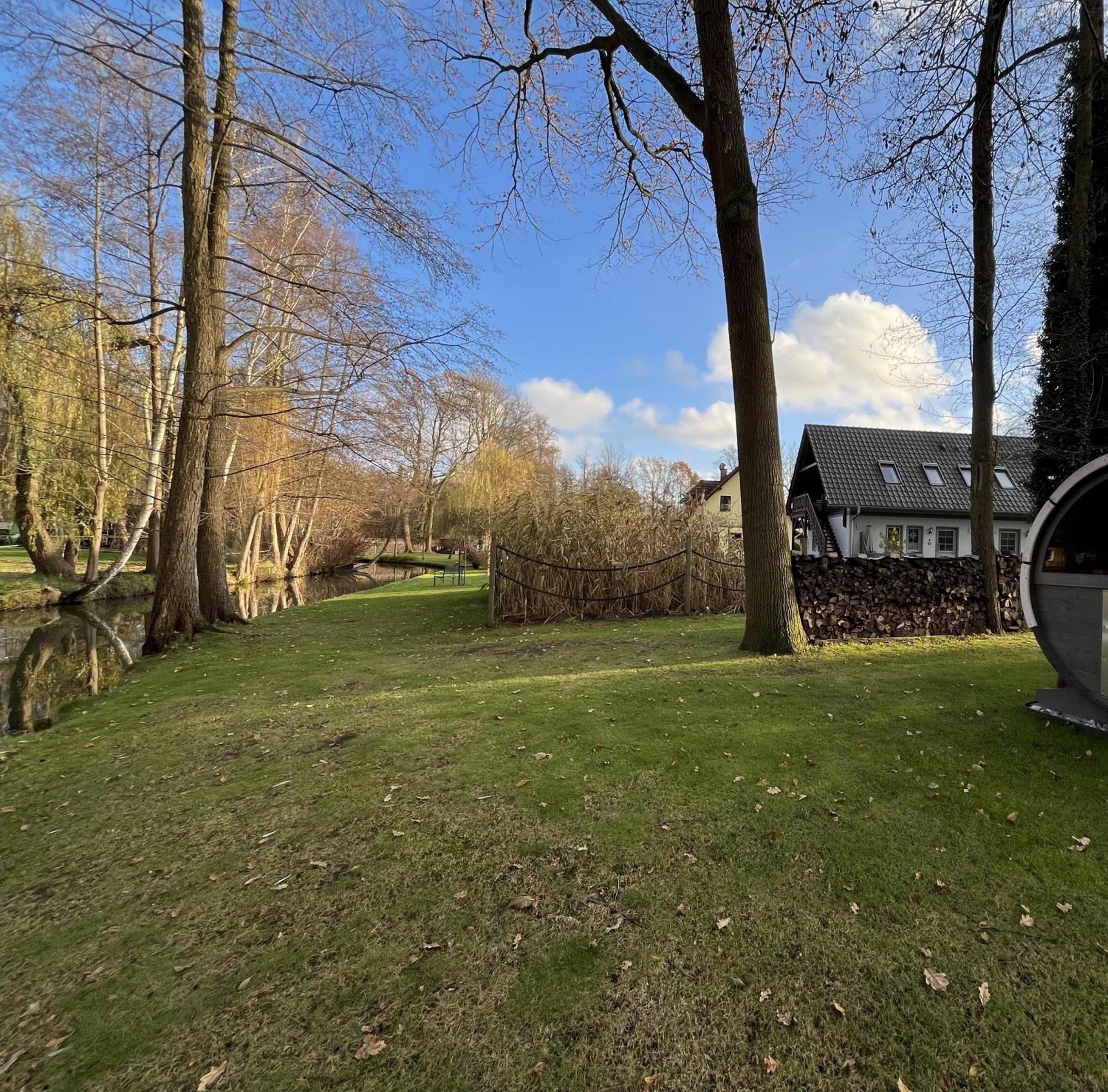 Ferienwohnungen Ast Burg  Exteriör bild